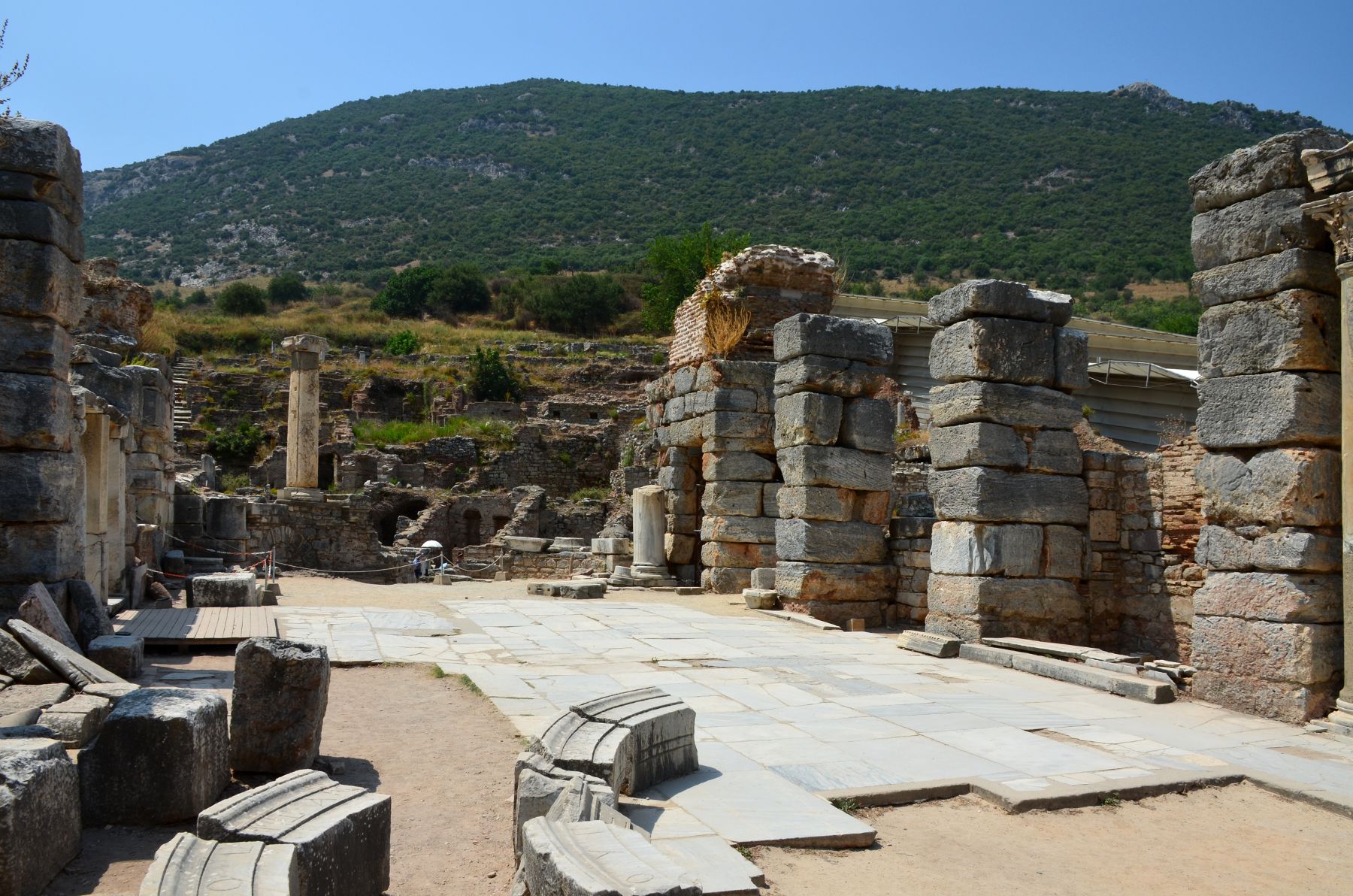 Ephesus, Selcuk